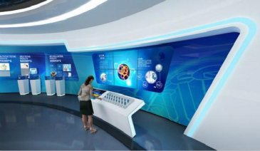 颜色在展览展示中的意义