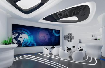 展览展示空间的功能和发展特点