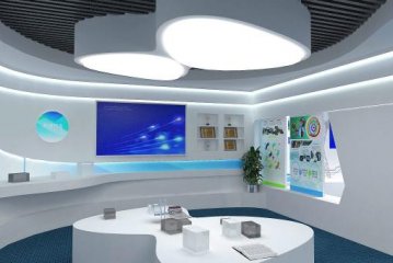 虚拟现实技术在三维建模中的方法