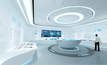 展厅设计的立体性怎么提升