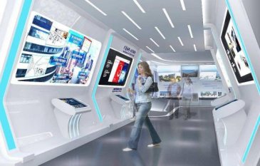 优秀展厅设计的理念分析