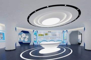 企业展厅装修设计方案要注意什么