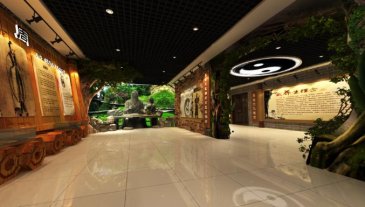 博物馆展厅设计公司如何选择