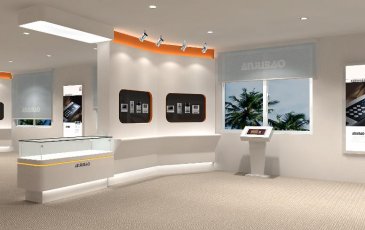 多媒体数字展厅设计的技术应用