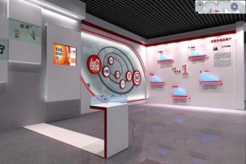 虚拟展厅制作与在线会议的区别