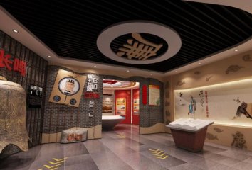 规划展览馆总体规划方案和材料