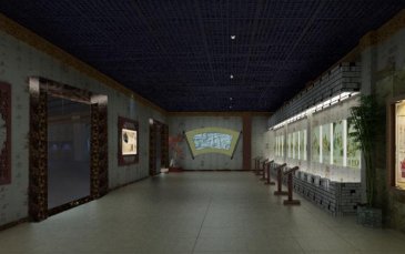 珠宝玉石文化展厅展览设计