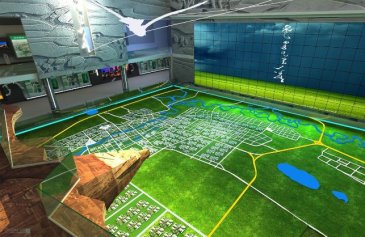 多媒体展览展示设计哪家好