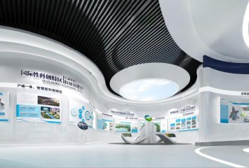 企业数字展厅制作报价多少钱