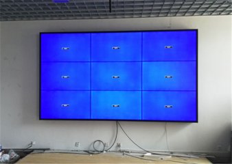 55寸液晶拼接屏技术方案