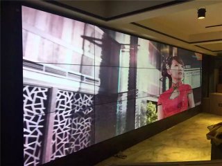 LG55寸拼接屏技术方案