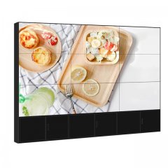 55英寸拼接屏设计方案