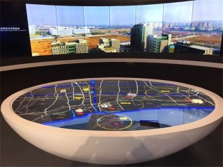 液晶拼接屏55寸方案