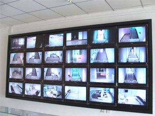 拼接屏55寸方案