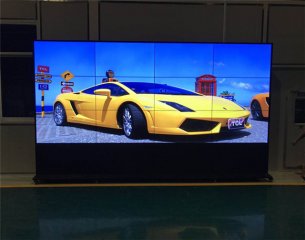 55寸大屏拼接解决方案