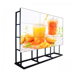 55寸拼接屏介绍及施工方案