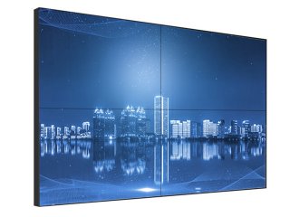 55寸液晶拼接屏施工方案