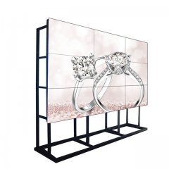 55寸拼接屏施工方案