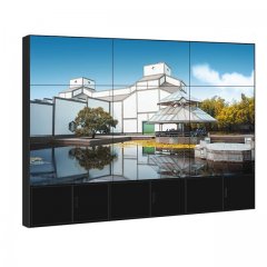 55寸拼接屏方案说明