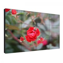 55寸液晶拼接大屏方案