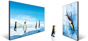 全彩led大屏拼接方案