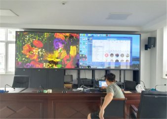 led拼接屏实施方案