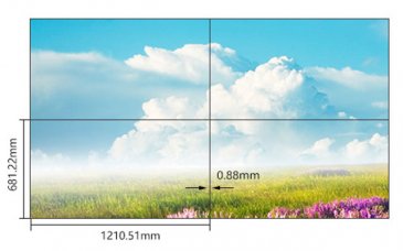 led拼接大屏钢构墙施工方案