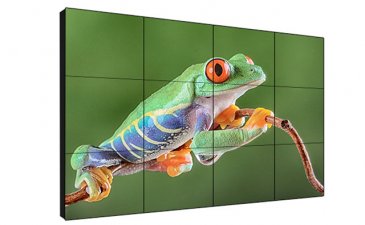 拼接led显示屏施工方案