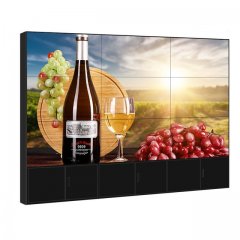 led全彩p3拼接屏施工方案