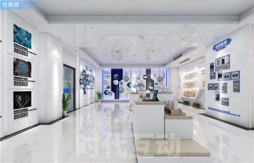巢湖科技展厅设计哪家好