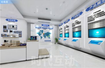 阜阳展馆展厅设计公司哪家好