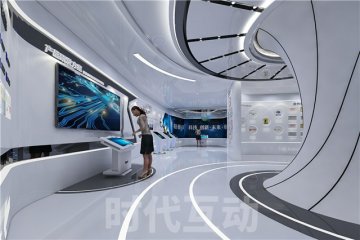丽水多媒体展厅设计哪家好