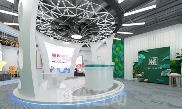 舟山科技展厅设计哪家好