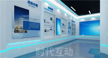 蚌埠展厅装修设计哪家好