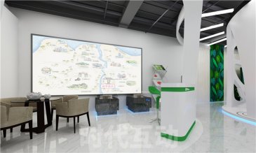 黄山展馆展厅设计公司哪家好