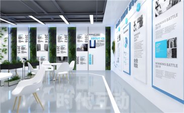 嘉兴展厅展示设计哪家好