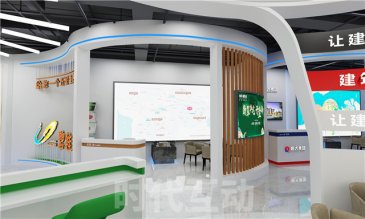 湖州科技展厅设计哪家好