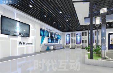 安庆数字展厅设计哪家好