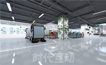 六安展厅装修设计哪家好