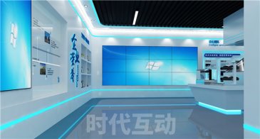 宣城企业展示厅设计哪家好
