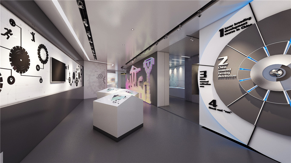 电力企业文化体验馆设计方案