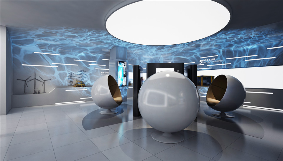 电力企业文化体验馆设计方案