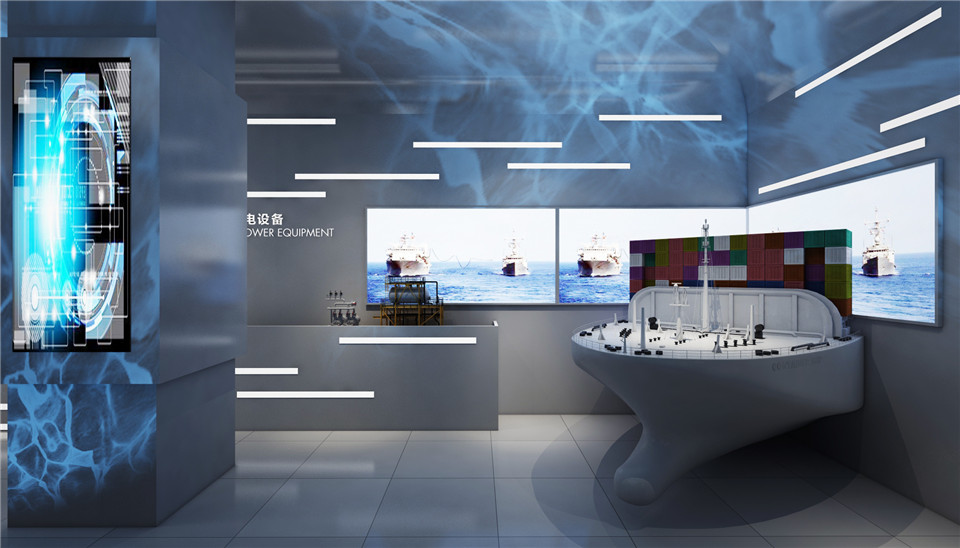 电力企业文化体验馆设计方案