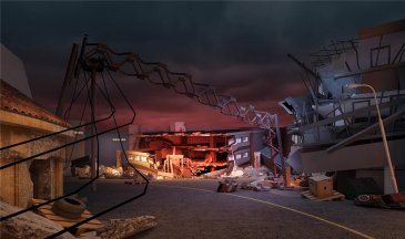 地震体验展厅体验馆设计方案