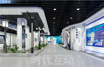 淮北展厅展示设计哪家好
