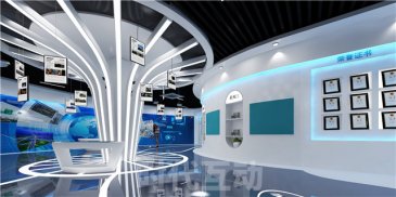 金华科技展厅设计哪家好