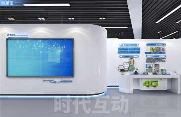 淮北企业展示厅设计哪家好