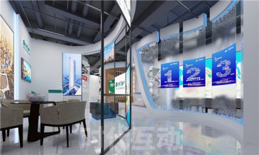 芜湖公司展厅设计哪家好