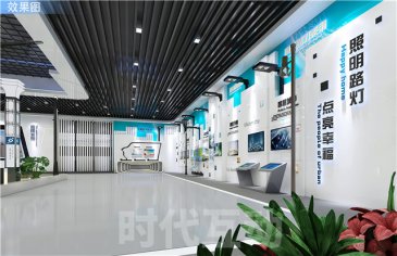淮南数字展厅设计哪家好