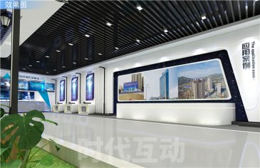 温州数字展厅设计哪家好